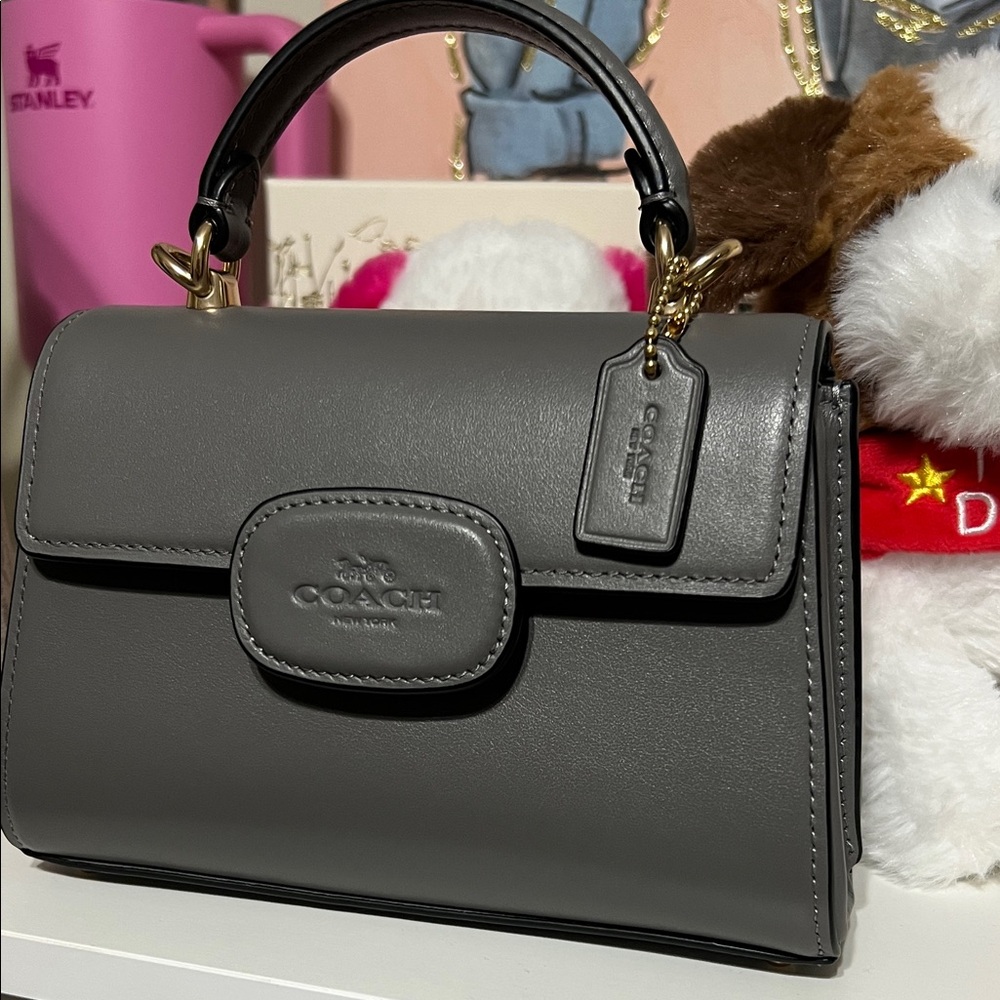 Coach Mini Eliza - Picture 6 of 10